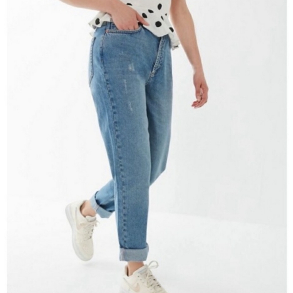 Bdg urban outfitters mom jeans